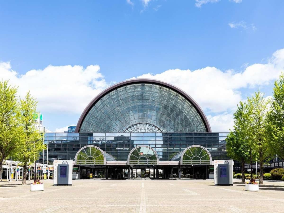 Hotel Hillarys Shinsaibashi Osaka Exterior photo